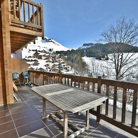 Appartement Le Grand-Bornand, 5 Pieces, 8 Personnes - Fr-1-391-68 Exterior foto