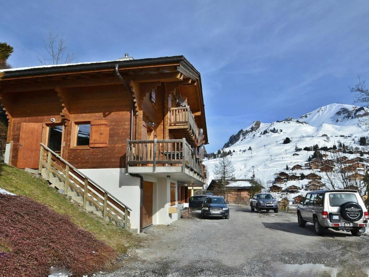 Appartement Le Grand-Bornand, 5 Pieces, 8 Personnes - Fr-1-391-68 Exterior foto